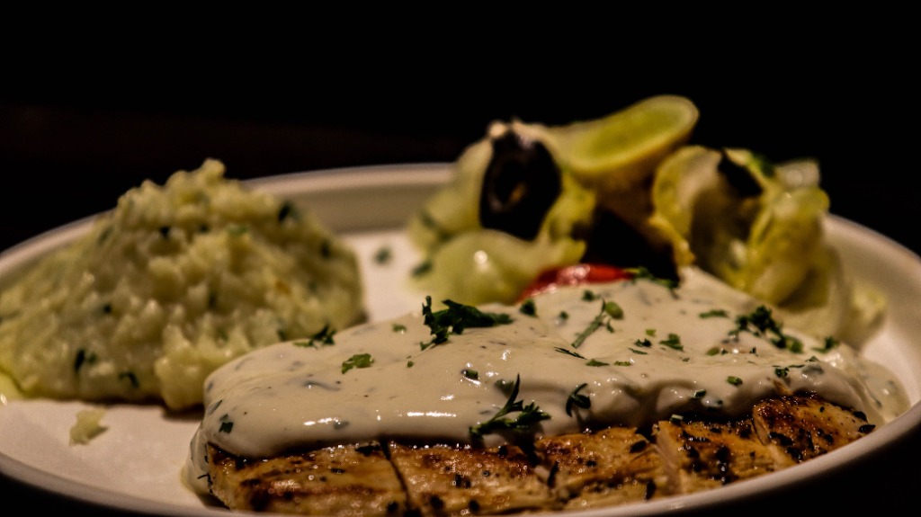 Culinary photography by Advencer